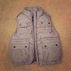 Kids Gap jacket vest